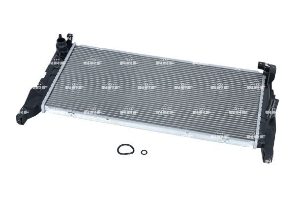 NRF Engine Cooling Radiator 59288