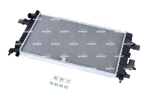 NRF Engine Cooling Radiator 53447