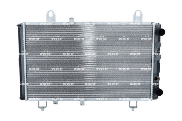 NRF Engine Cooling Radiator 58749