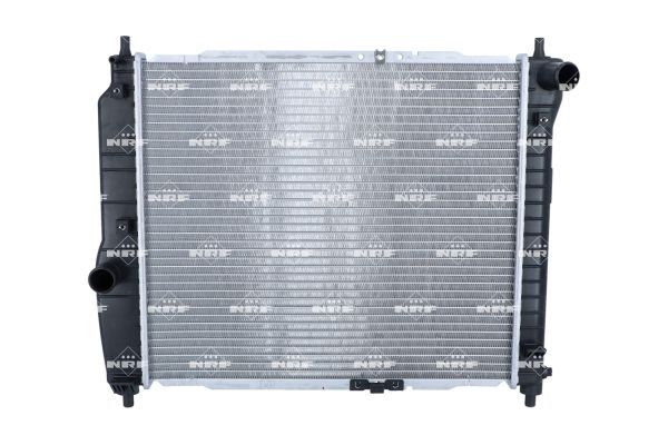 NRF Engine Cooling Radiator 53637