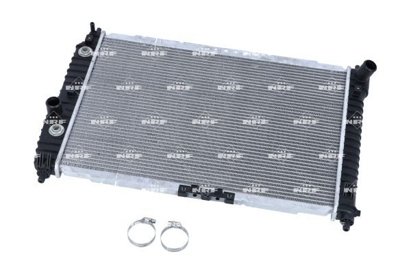 NRF Engine Cooling Radiator 53639