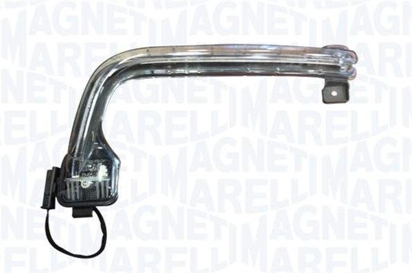 Magneti Marelli Daytime Running Light Drl Left 712464391129