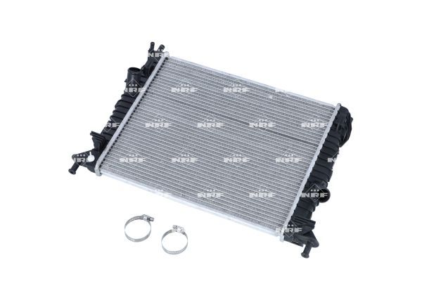 NRF Engine Cooling Radiator 53028