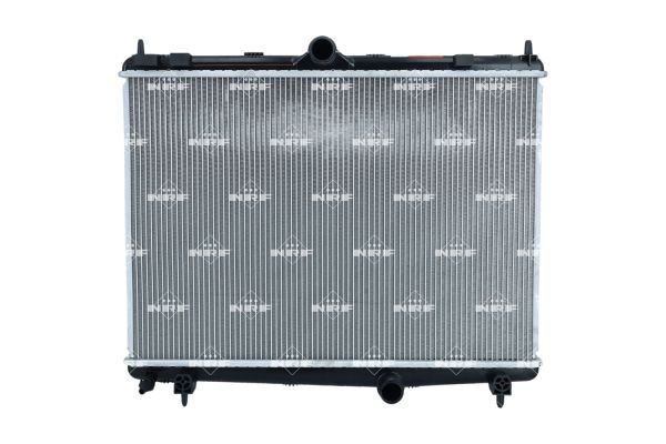 NRF Engine Cooling Radiator 58399