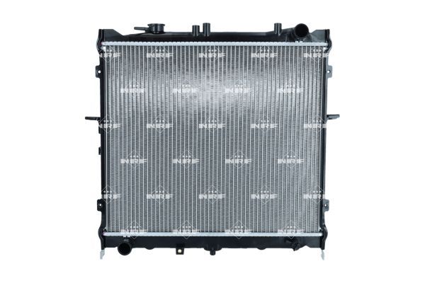 NRF Engine Cooling Radiator 53831