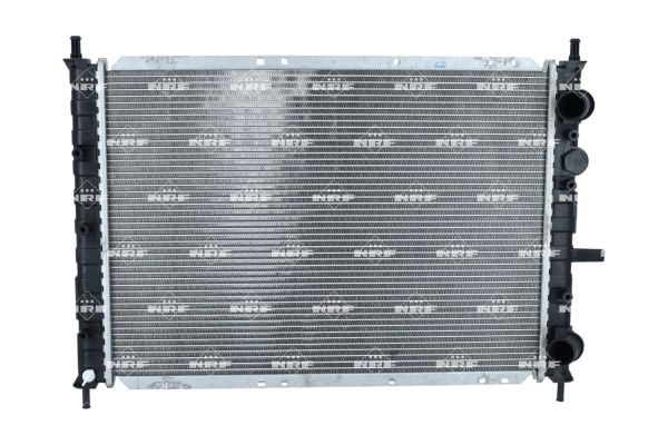 NRF Engine Cooling Radiator 58122