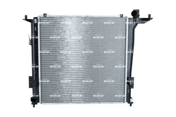NRF Engine Cooling Radiator 53164