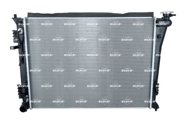 NRF Engine Cooling Radiator 59097