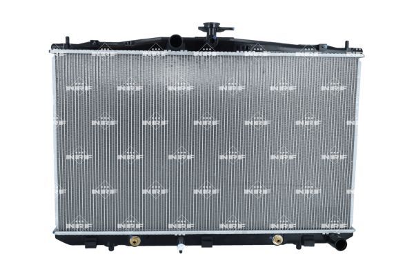 NRF Engine Cooling Radiator 58610