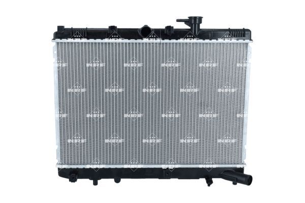 NRF Engine Cooling Radiator 53486