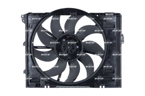 NRF Engine Cooling Radiator Fan 470048