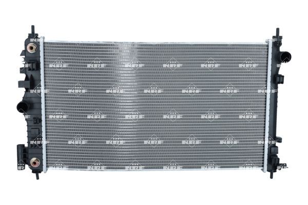 NRF Engine Cooling Radiator 53775