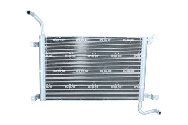 NRF Engine Cooling Radiator 50144