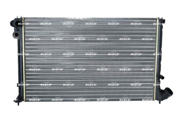 NRF Engine Cooling Radiator 58076