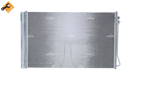 NRF Air Conditioning Condenser 350401