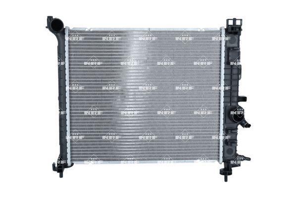 NRF Engine Cooling Radiator 58473