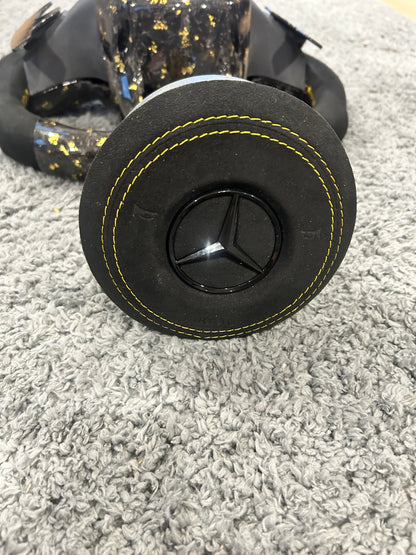 Mercades A45s/A35/A45 Custom Steering Wheel