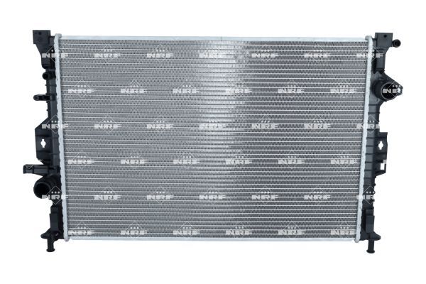 NRF Engine Cooling Radiator 550006