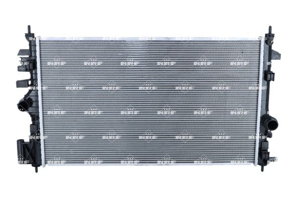NRF Engine Cooling Radiator 550042