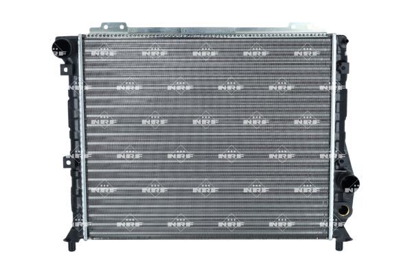 NRF Engine Cooling Radiator 58743