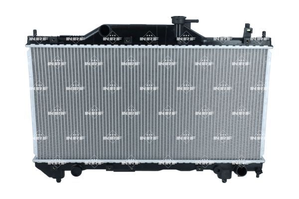 NRF Engine Cooling Radiator 53380