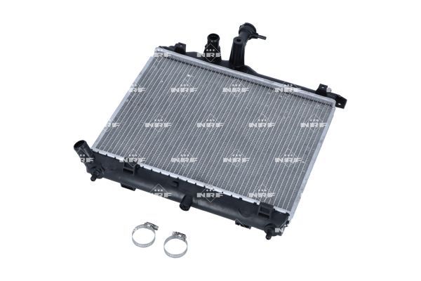 NRF Engine Cooling Radiator 53029