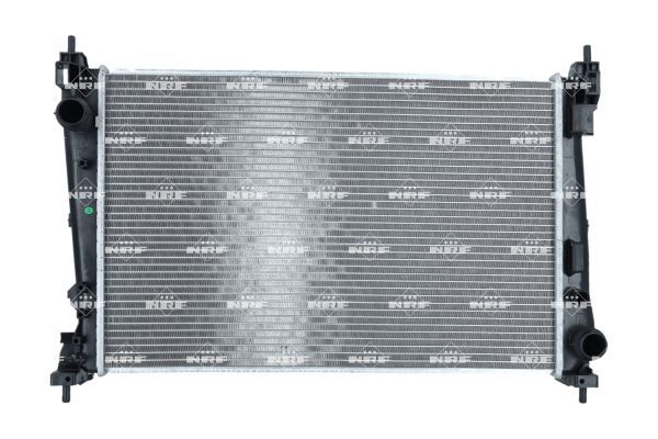 NRF Engine Cooling Radiator 53017