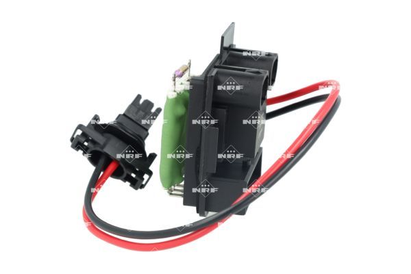 NRF Heater/blower Resistor 342145