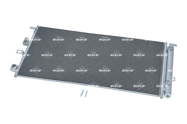 NRF Air Conditioning Condenser 350631