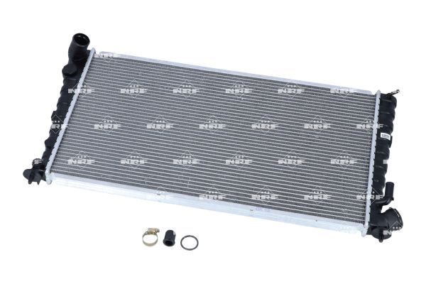 NRF Engine Cooling Radiator 58189
