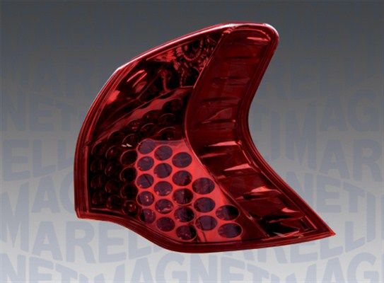 Magneti Marelli Rear Light Lamp Left 714026030702