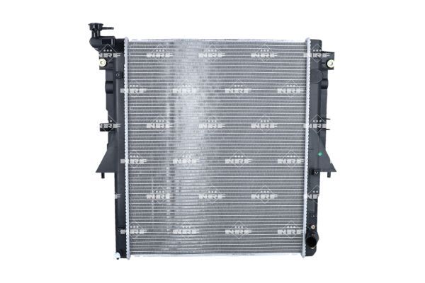 NRF Engine Cooling Radiator 560010