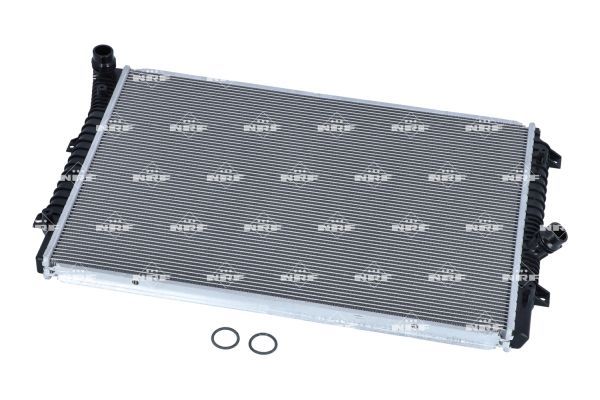 NRF Engine Cooling Radiator 550140