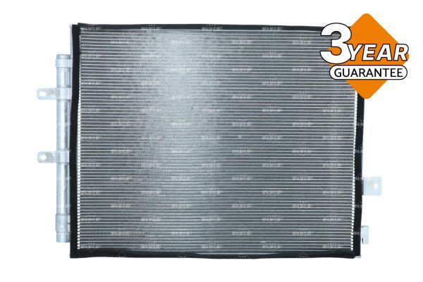 NRF Air Conditioning Condenser 350758