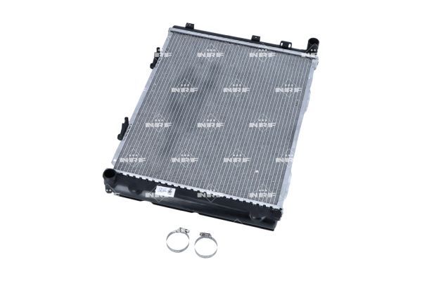 NRF Engine Cooling Radiator 53865