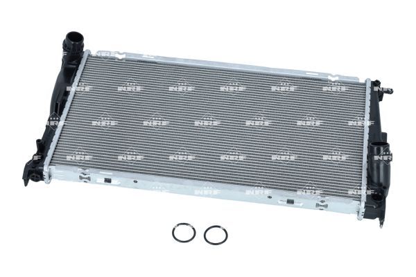 NRF Engine Cooling Radiator 59210