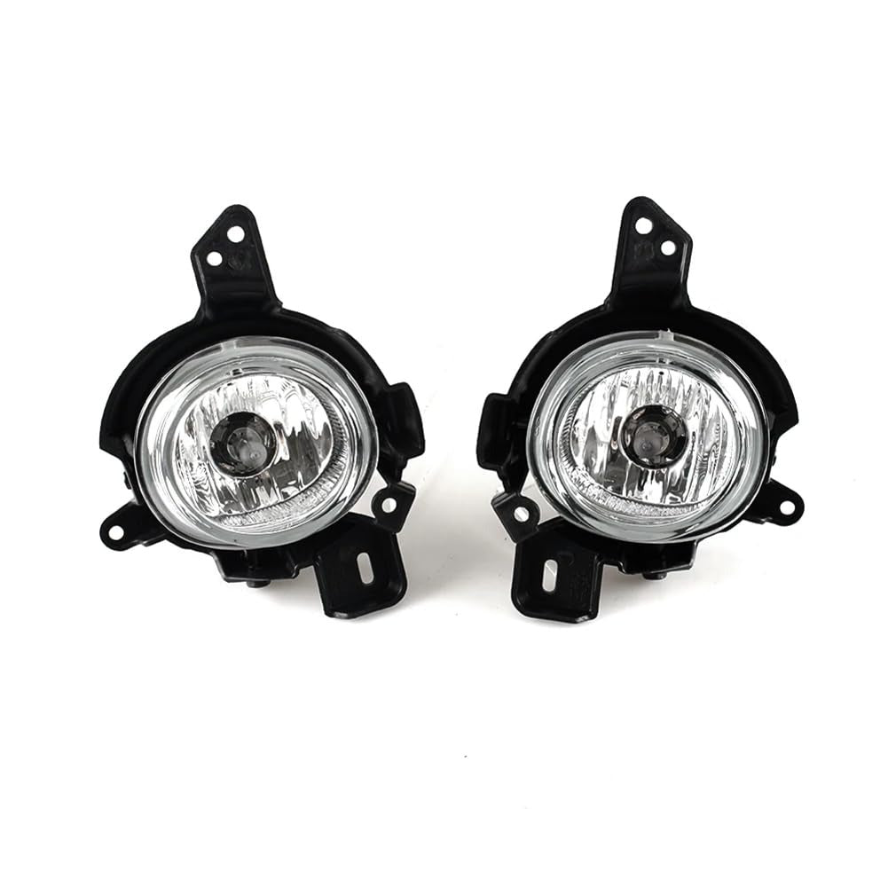 Mazda Mazda2 2007-2015 Front Fog Light With Std Bumper Not Sport Left