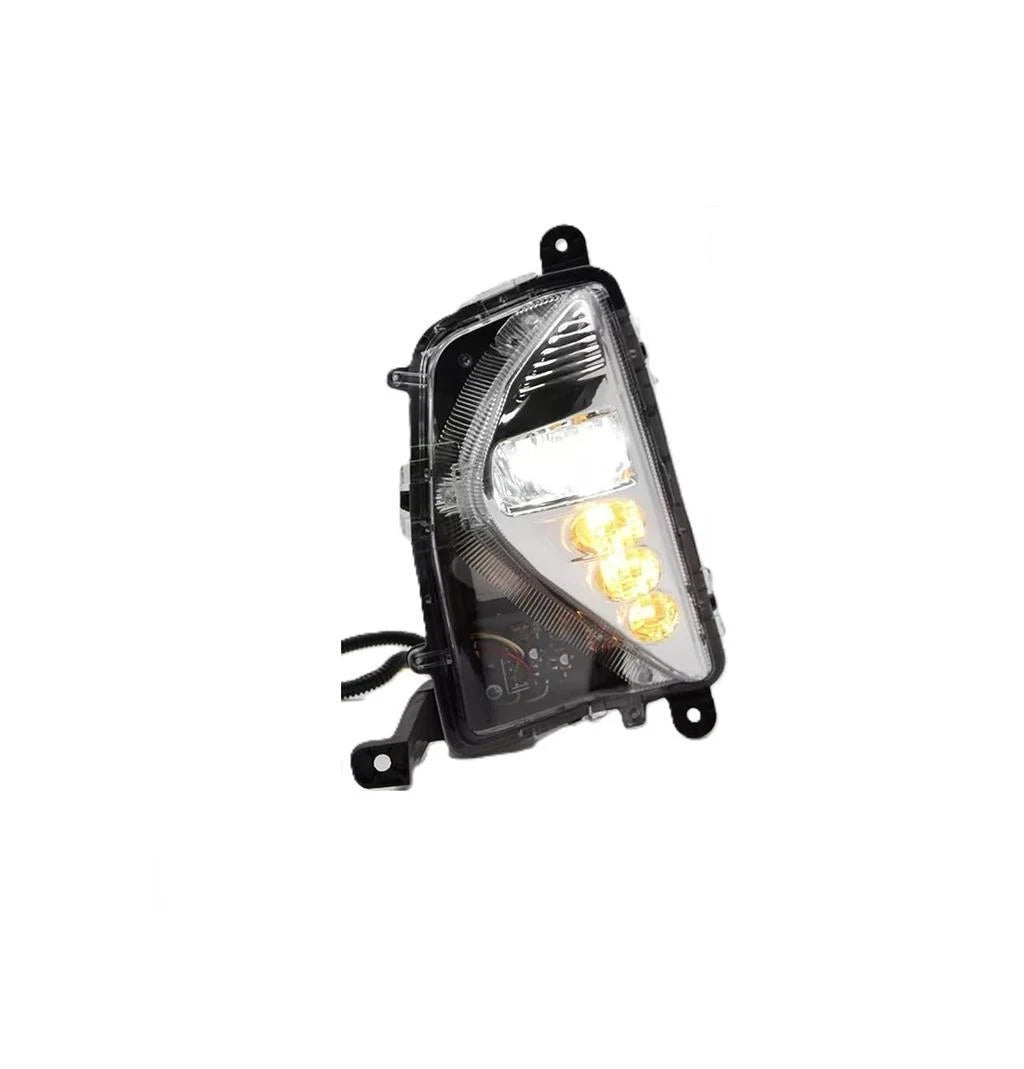 Toyota Prius Prius Plug-In Hybrid 2016-2019 Left Front Fog Light Led With Drl