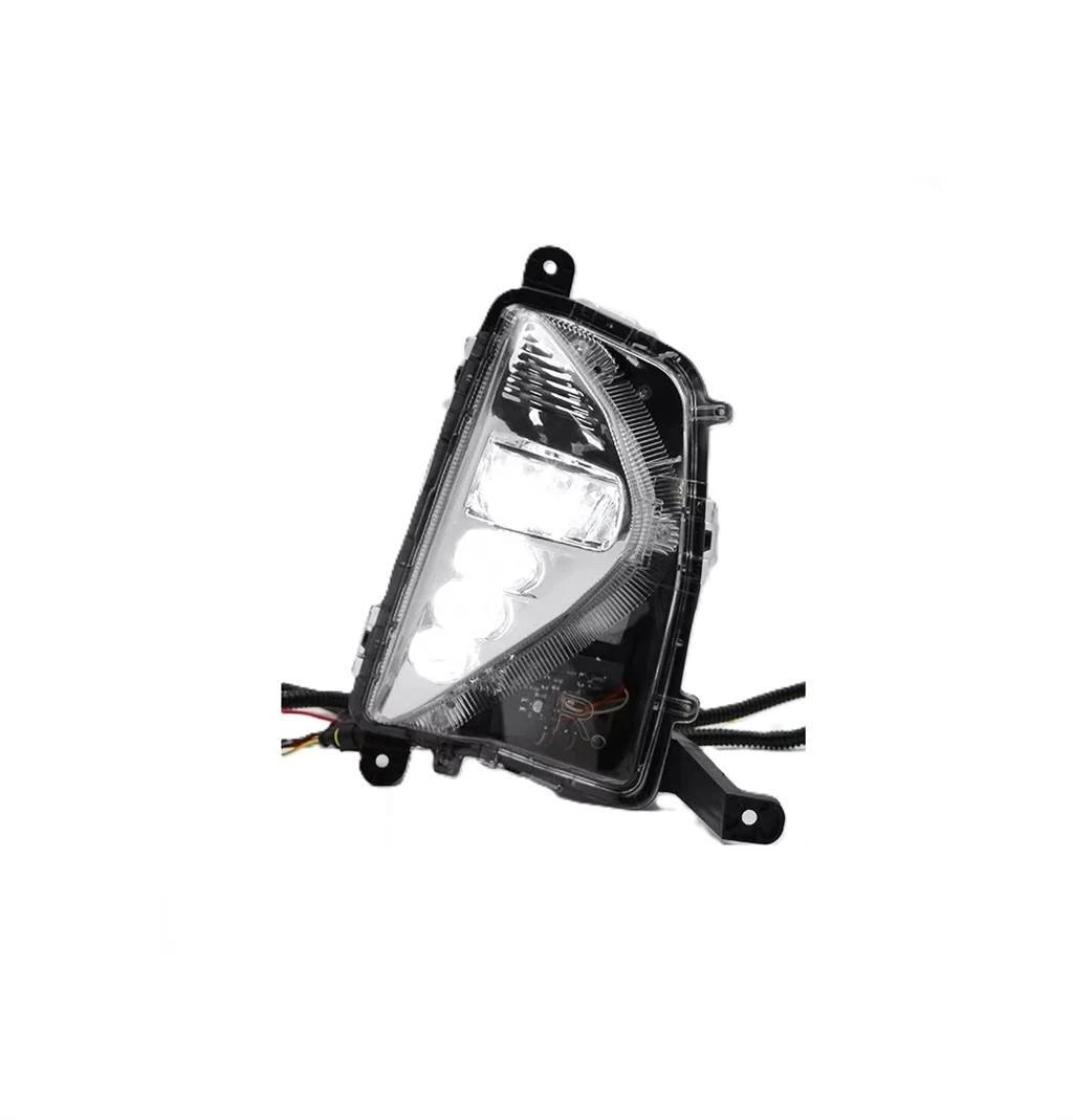 Toyota Prius Prius Plug-In Hybrid 2016-2019 Right Front Fog Light Led With Drl