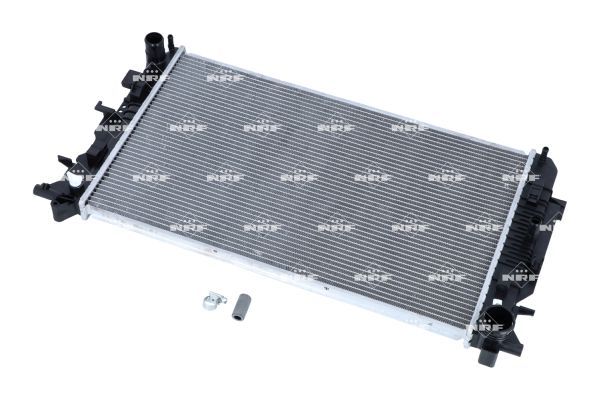 NRF Engine Cooling Radiator 53885