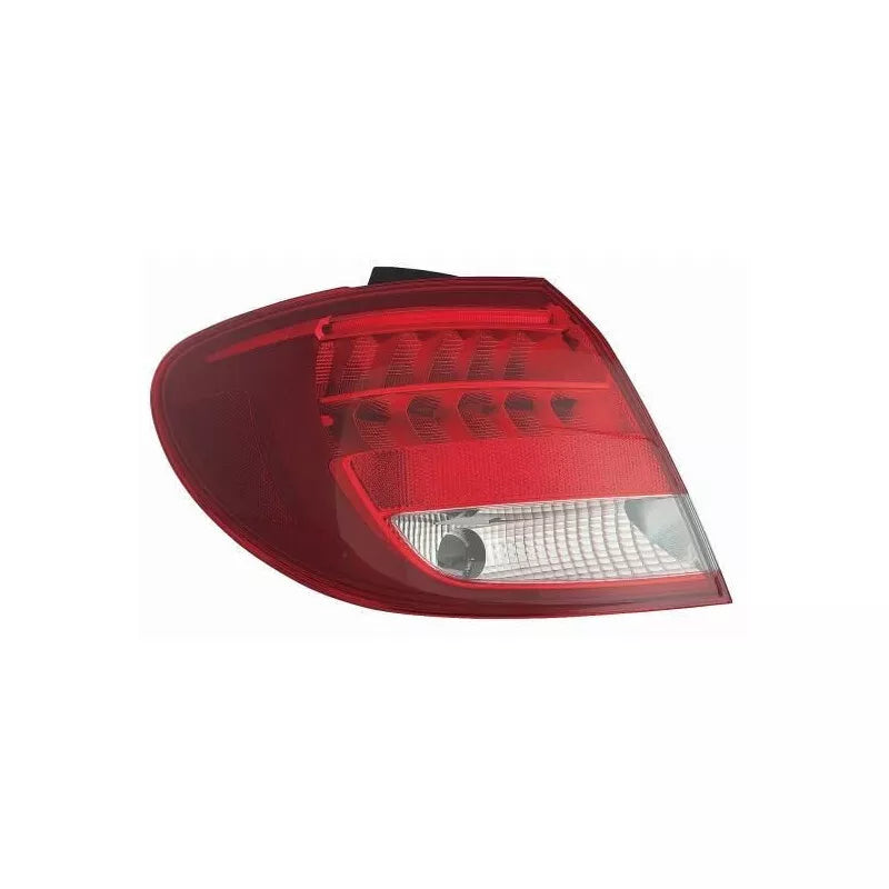 Mercedes B 2011-2019 Rear Left Light Outer (Led Type With Xenon Headlights)