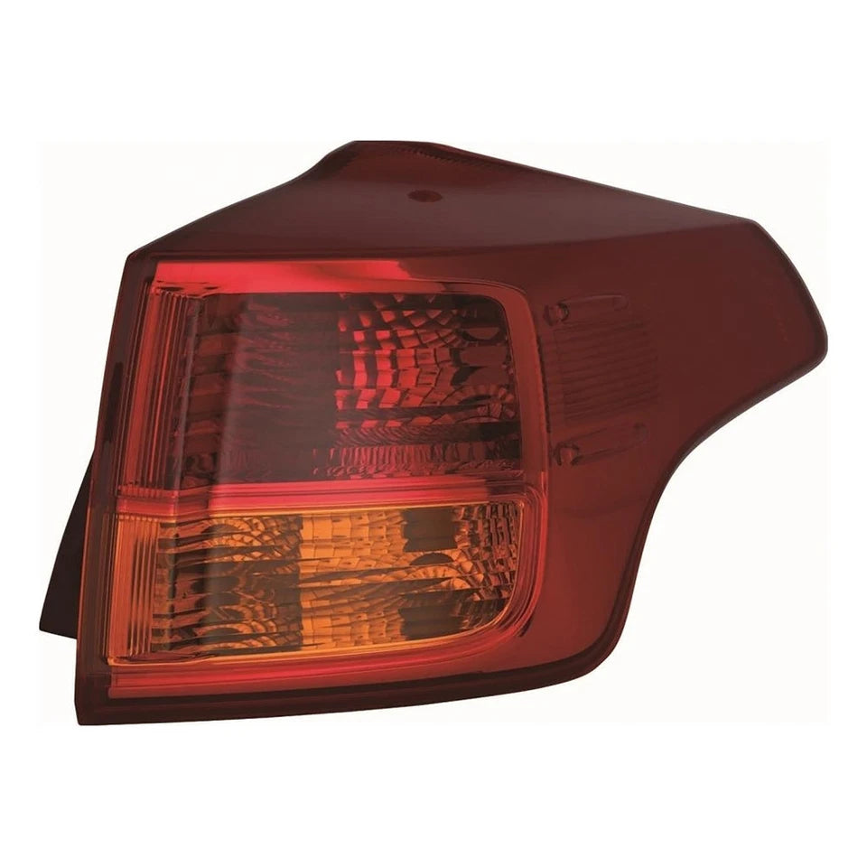 Toyota Rav-4 2013-2017 Rear Light Left
