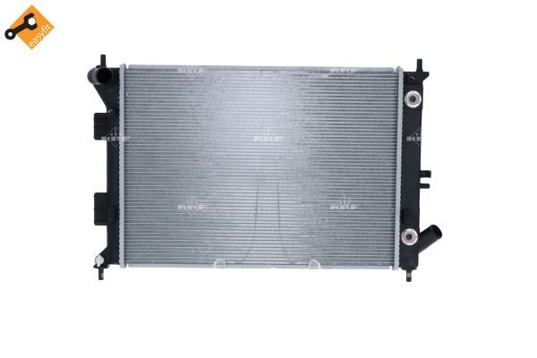 NRF Engine Cooling Radiator 59255
