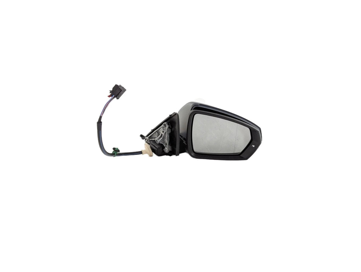 Audi A1 2010-2023 Ns Mirror Primed Electric Heated Aspherical & Indicator