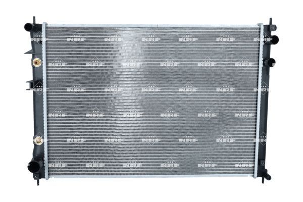 NRF Engine Cooling Radiator 53887