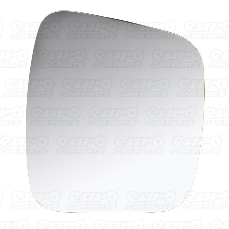 Citroen Fiat Peugeot 2008-2023 Os Mirror Glass Non Heated