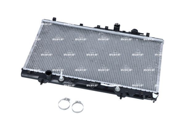 NRF Engine Cooling Radiator 56078