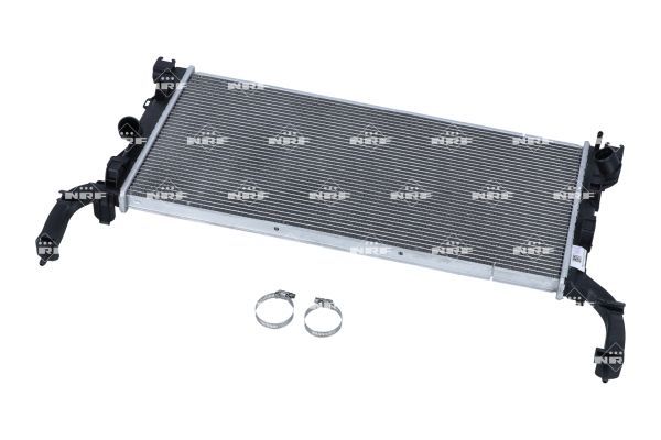NRF Engine Cooling Radiator 53967