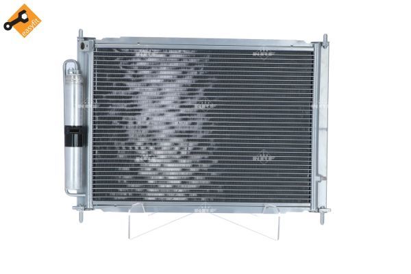 NRF Air Conditioning Condenser 350056