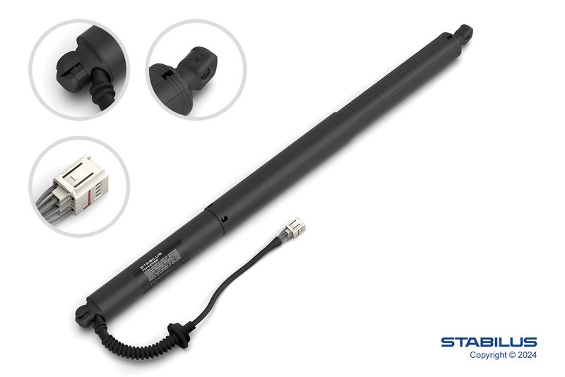 Stabilus Electric Tailgate Strut 207509